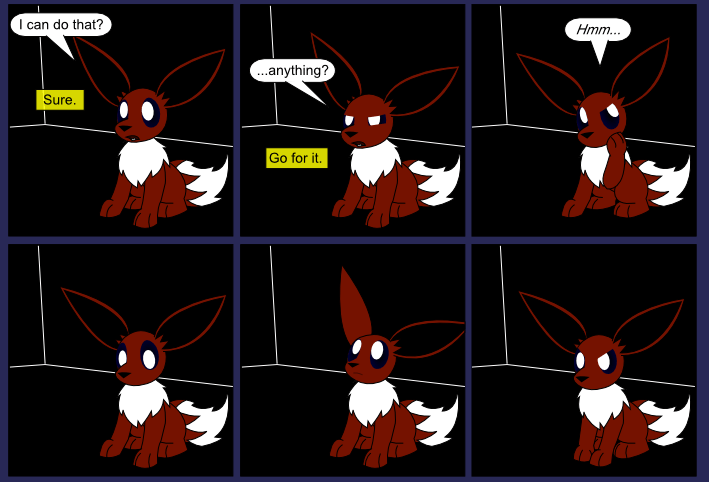 Into the void 3.