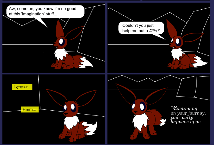 Into the void 4.