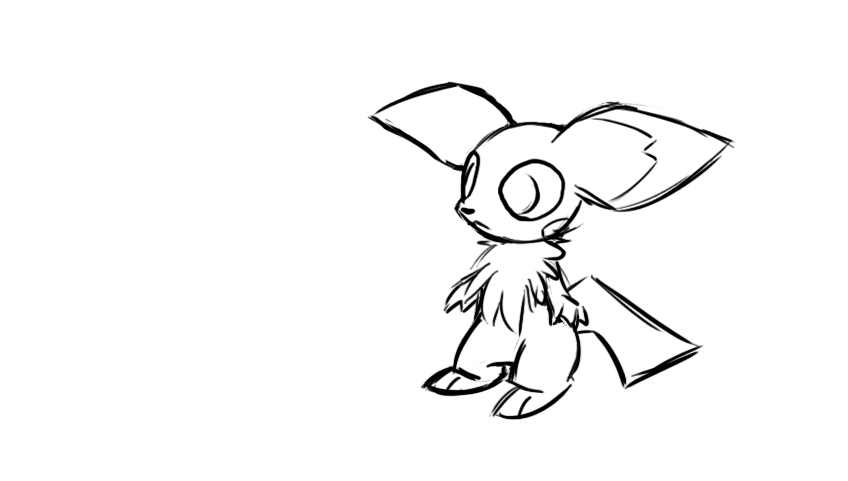 Pichu Survives Daily Draw