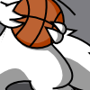 White Rodents Can't Jump