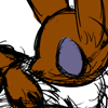 Scribbled Tailhug