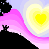 Silhouetty Valentines
