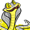 Treasure Snake