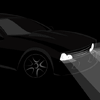 Vectored Coupe