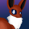 Glowering Eevee