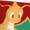 Stitchin' Dragonite