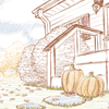 Autumnal Doodle