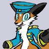 Costumed Fox Thing