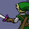 After Wallmaster and Floormaster, Link faces... Stairmaster
