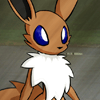 Upright Eevee Thing
